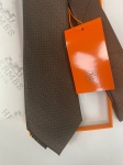 Галстук Hermes Артикул LUX-84291. Вид 2