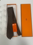 Галстук Hermes Артикул LUX-84291. Вид 1