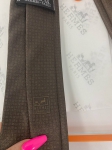 Галстук Hermes Артикул LUX-84291. Вид 4