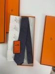 Галстук Hermes Артикул LUX-84289. Вид 1
