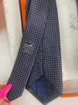 Галстук Hermes Артикул LUX-84289. Вид 4