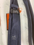 Галстук Hermes Артикул LUX-84289. Вид 5