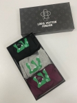 Набор из трёх боксеров  Louis Vuitton Артикул LUX-84295. Вид 2