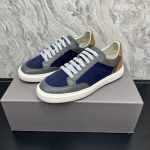 Кеды мужские  Brunello Cucinelli Артикул LUX-84305. Вид 2