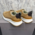 Кроссовки Brunello Cucinelli Артикул LUX-84307. Вид 3