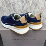Кроссовки Brunello Cucinelli Артикул LUX-84306. Вид 3