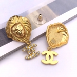 Серьги Chanel Артикул LUX-84333. Вид 2