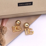 Серьги  Dolce & Gabbana Артикул LUX-84335. Вид 1