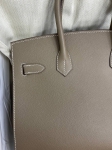 Сумка женская Birkin , 30 epsom Hermes Артикул LUX-84462. Вид 5