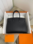 Сумка женская Birkin, 30 epsom Hermes Артикул LUX-84346. Вид 3
