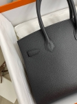 Сумка женская Birkin, 30 epsom Hermes Артикул LUX-84346. Вид 4