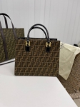 Сумка женская Fendi Артикул LUX-84348. Вид 1