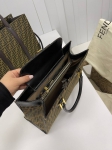 Сумка женская Fendi Артикул LUX-84348. Вид 4