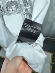 Футболка мужская Hermes Артикул LUX-84401. Вид 4
