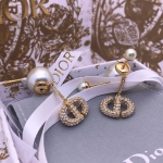Серьги Christian Dior Артикул LUX-84442. Вид 2