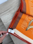 Платок 140*140 см Hermes Артикул LUX-84487. Вид 2