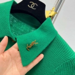 Поло  Yves Saint Laurent Артикул LUX-84498. Вид 2