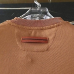Футболка мужская ZEGNA Артикул LUX-84522. Вид 3