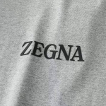 Футболка мужская ZEGNA Артикул LUX-84521. Вид 4