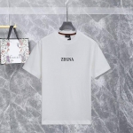Футболка мужская ZEGNA Артикул LUX-84520. Вид 1