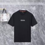 Футболка мужская ZEGNA Артикул LUX-84519. Вид 1