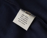 Футболка мужская Hermes Артикул LUX-84541. Вид 4