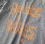 Футболка мужская Hermes Артикул LUX-84540. Вид 3