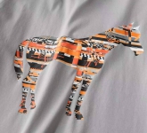 Футболка мужская Hermes Артикул LUX-84539. Вид 3