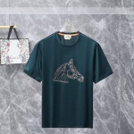 Футболка мужская Hermes Артикул LUX-84536. Вид 1