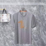 Футболка мужская Hermes Артикул LUX-84534. Вид 1