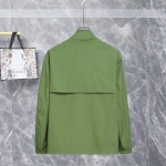 Ветровка Burberry Артикул LUX-84557. Вид 2
