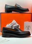 Лоферы  Hermes Артикул LUX-84565. Вид 1