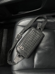 Поясная сумка  Bottega Veneta Артикул LUX-84570. Вид 1