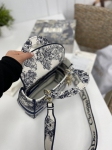 Сумка женская Lady D-Lite Christian Dior Артикул LUX-84583. Вид 5