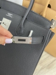 Сумка женская Birkin 30 cm Hermes Артикул LUX-84589. Вид 5