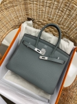Сумка женская Birkin 30 cm Hermes Артикул LUX-84587. Вид 1
