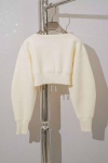 Укороченный кардиган  Alexander Wang Артикул LUX-84600. Вид 3