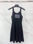 Сарафан Prada Артикул LUX-84604. Вид 1