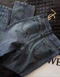 Джинсы Yves Saint Laurent Артикул LUX-84671. Вид 2