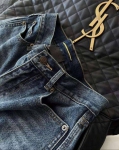 Джинсы Yves Saint Laurent Артикул LUX-84671. Вид 3