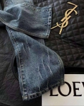 Джинсы Yves Saint Laurent Артикул LUX-84671. Вид 5