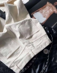 Джинсы Chanel Артикул LUX-84673. Вид 5