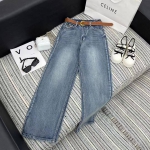 Джинсы Celine Артикул LUX-84674. Вид 1