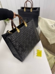 Сумка женская  Fendi Артикул LUX-84685. Вид 3
