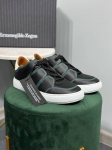  Кеды мужские  ZEGNA Артикул LUX-84704. Вид 3