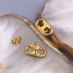 Серьги Celine Артикул LUX-84729. Вид 2
