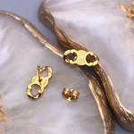 Серьги Celine Артикул LUX-84728. Вид 2