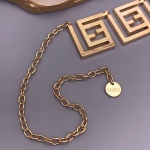 Чокер Fendi Артикул LUX-84731. Вид 2