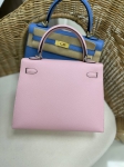 Сумка женская Kelly, 25 PHW Hermes Артикул LUX-84782. Вид 3