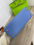 Сумка женская Kelly, 25 PHW Hermes Артикул LUX-84781. Вид 6